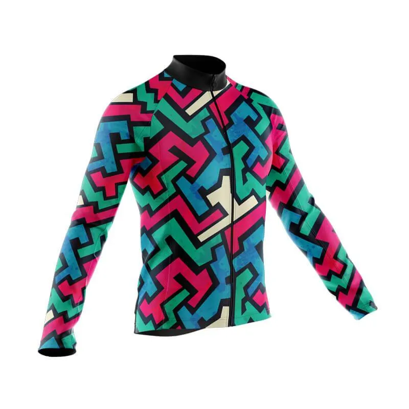 Graffiti Thermal Club Jersey V1