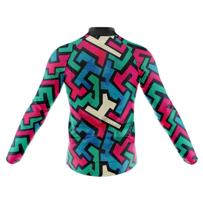Graffiti Thermal Club Jersey V1