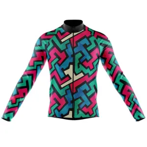 Graffiti Thermal Club Jersey V1