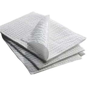 graham medical® White Nonsterile Procedure Towel, 500 per Case