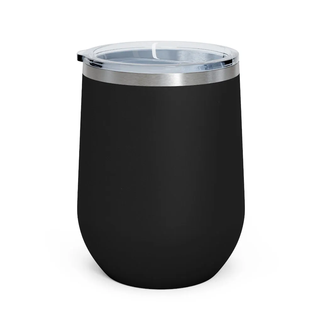 Grape 12oz Insulated Wine Tumbler