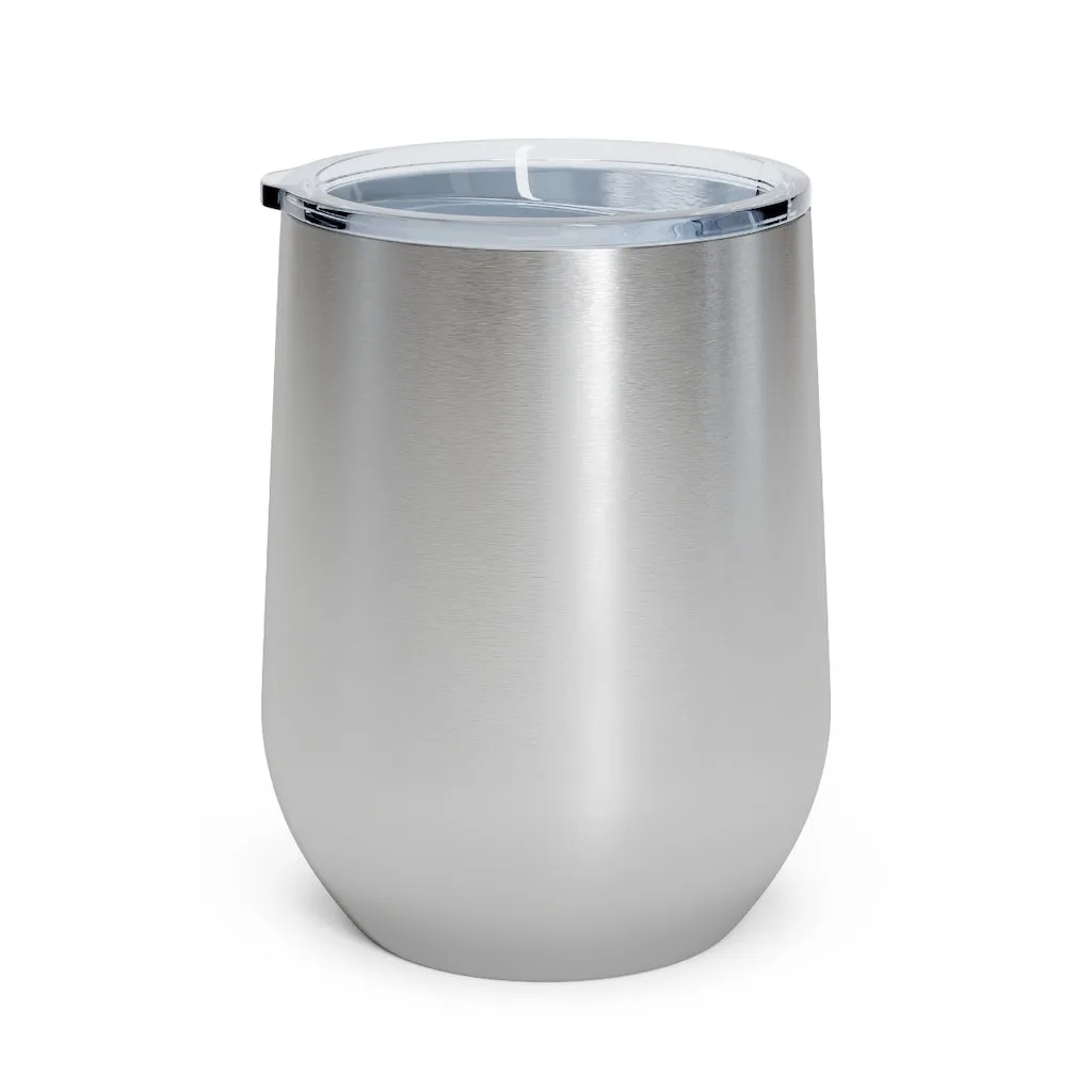 Grape 12oz Insulated Wine Tumbler