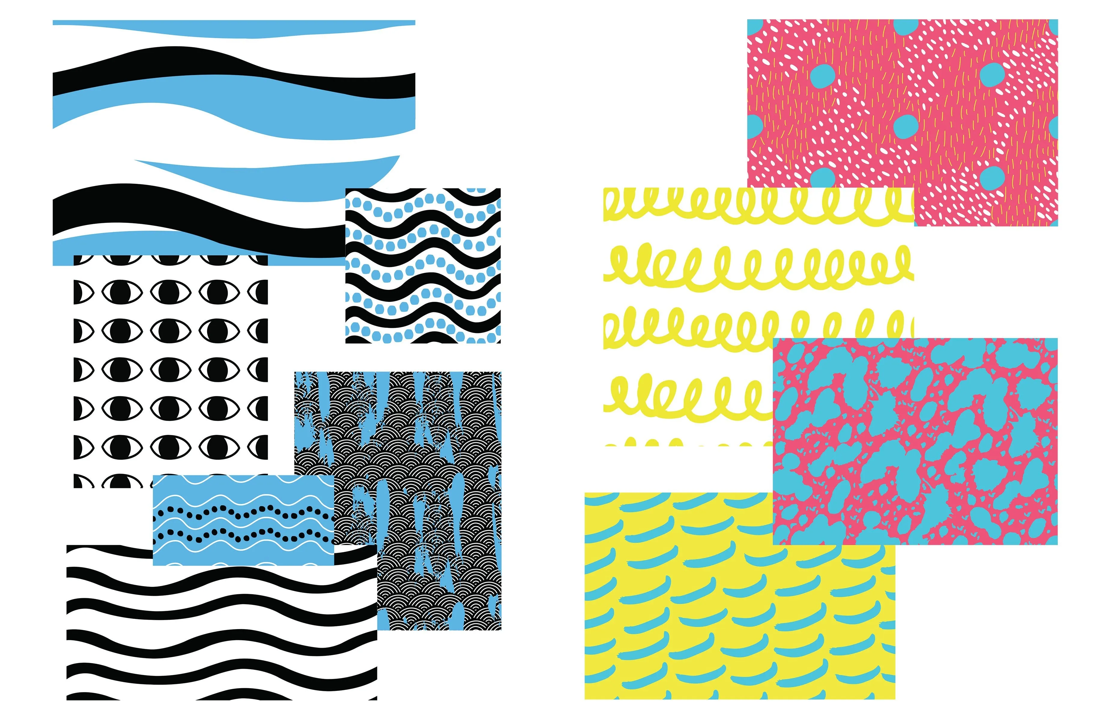 GRAPHICOLLECTION ALL PATTERNS VOL. 2
