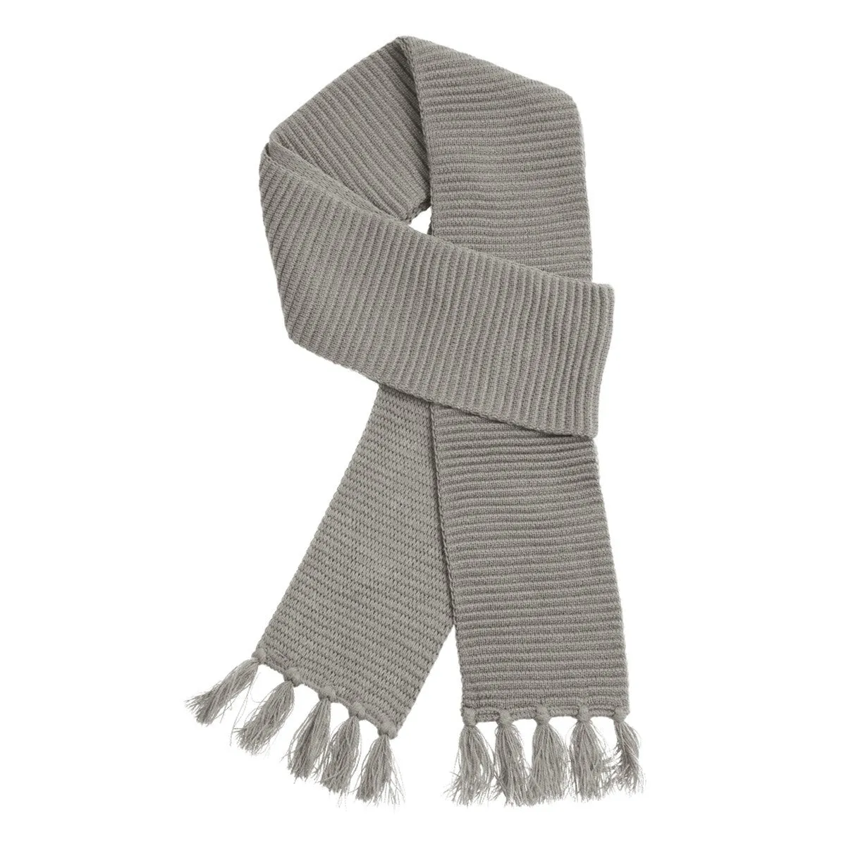 Great Southern Ruga Knit Scarf-(J625)