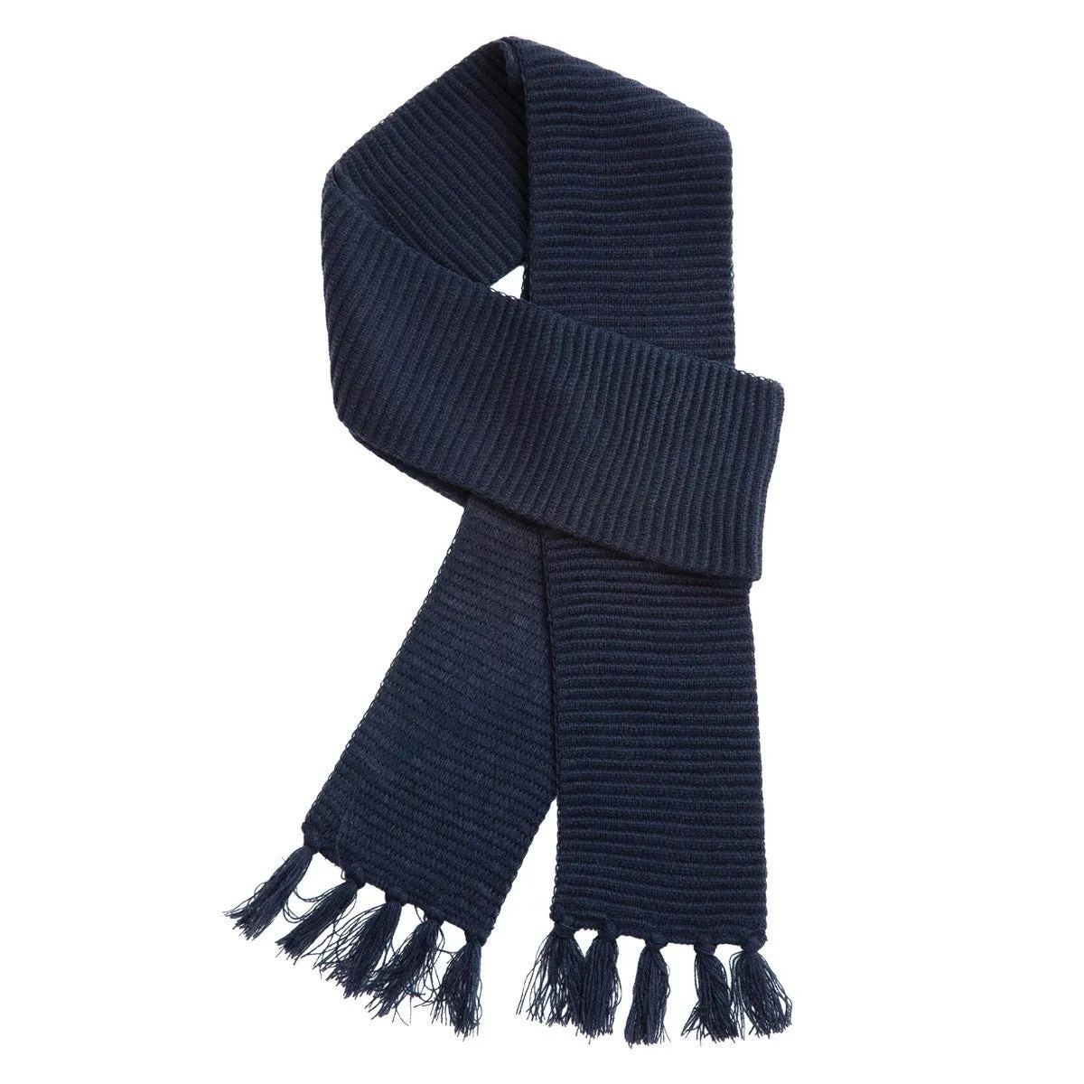 Great Southern Ruga Knit Scarf-(J625)