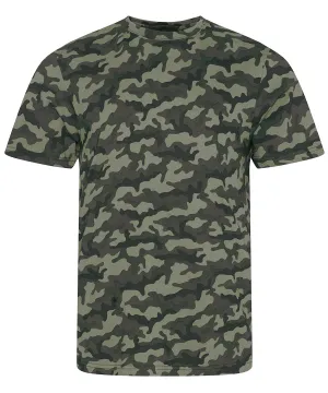Green Camo - Camo T