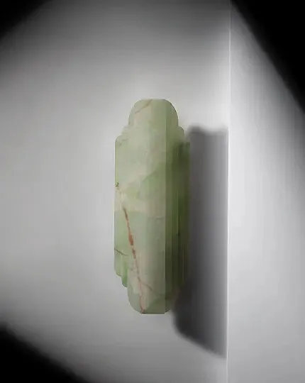 Green Onxy Walljewel