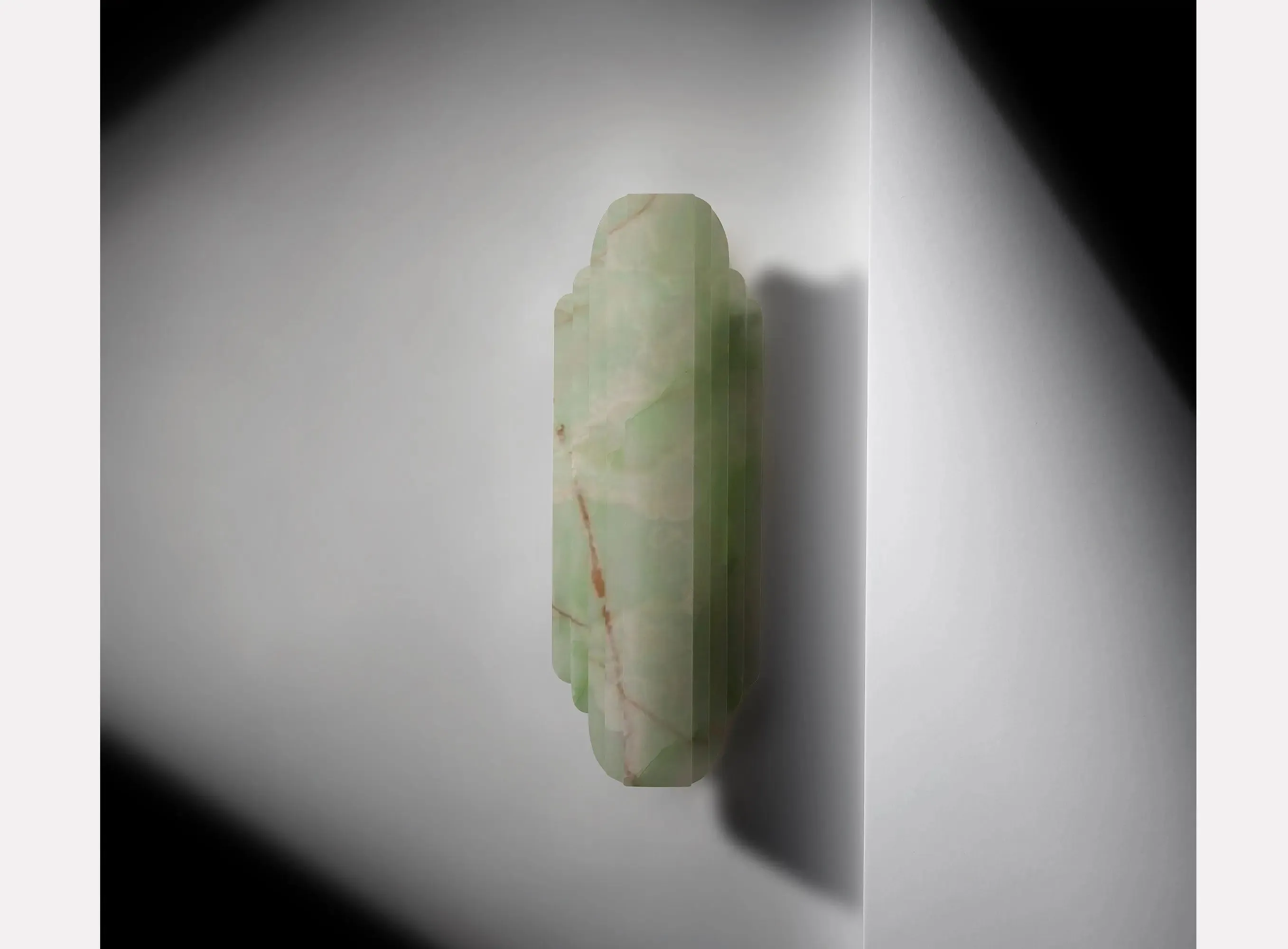 Green Onxy Walljewel