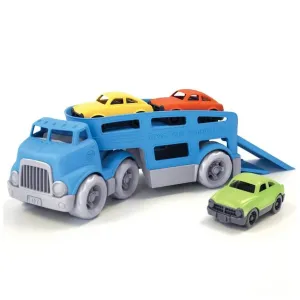 Green Toys Car Carrier