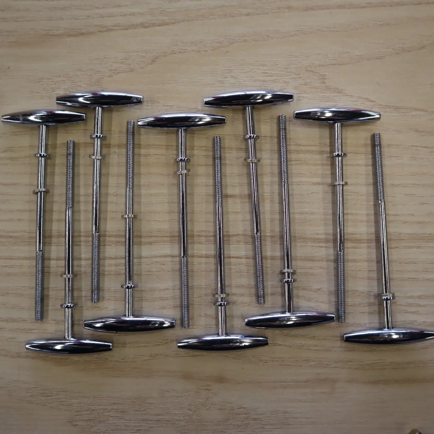 Gretsch Bass Drum T Rod 10 Pack (G5454TK)