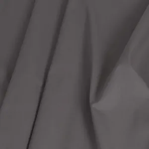 Grey Canvas Stretchy Cotton 1403