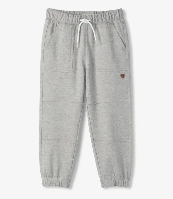 Grey Cozy Pants