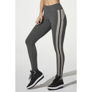 Grey Deja Who Legging