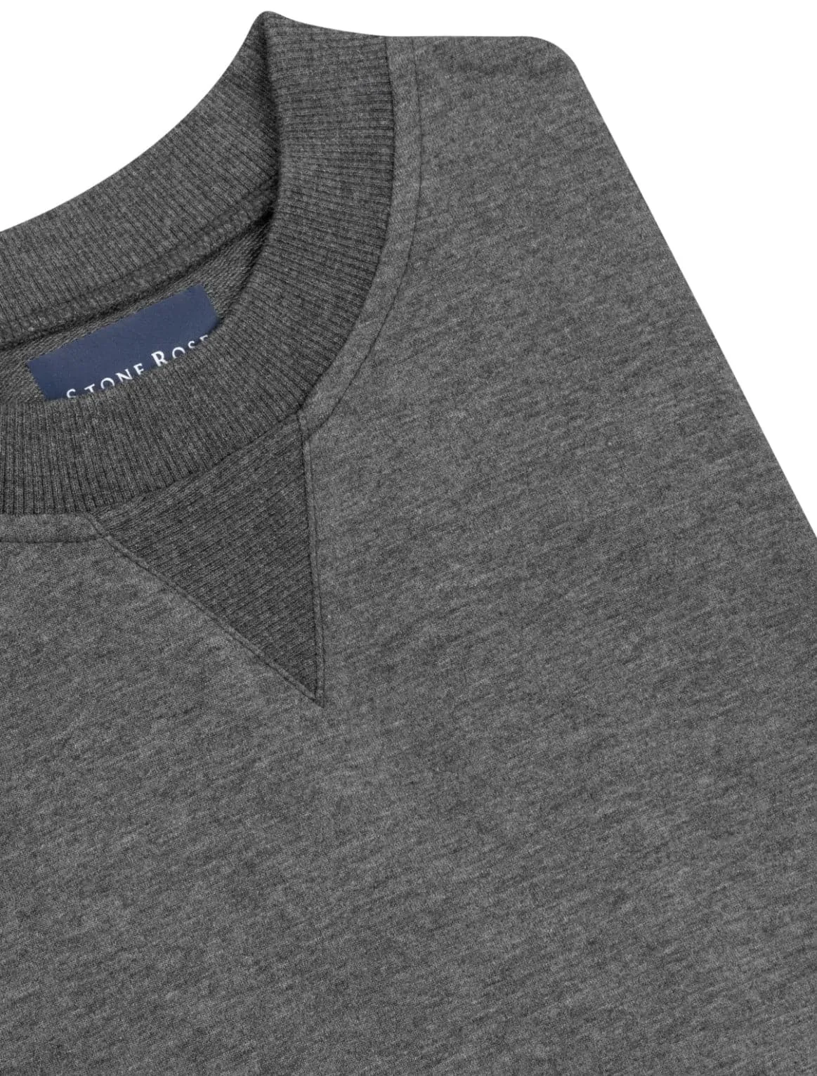Grey Design Sweater