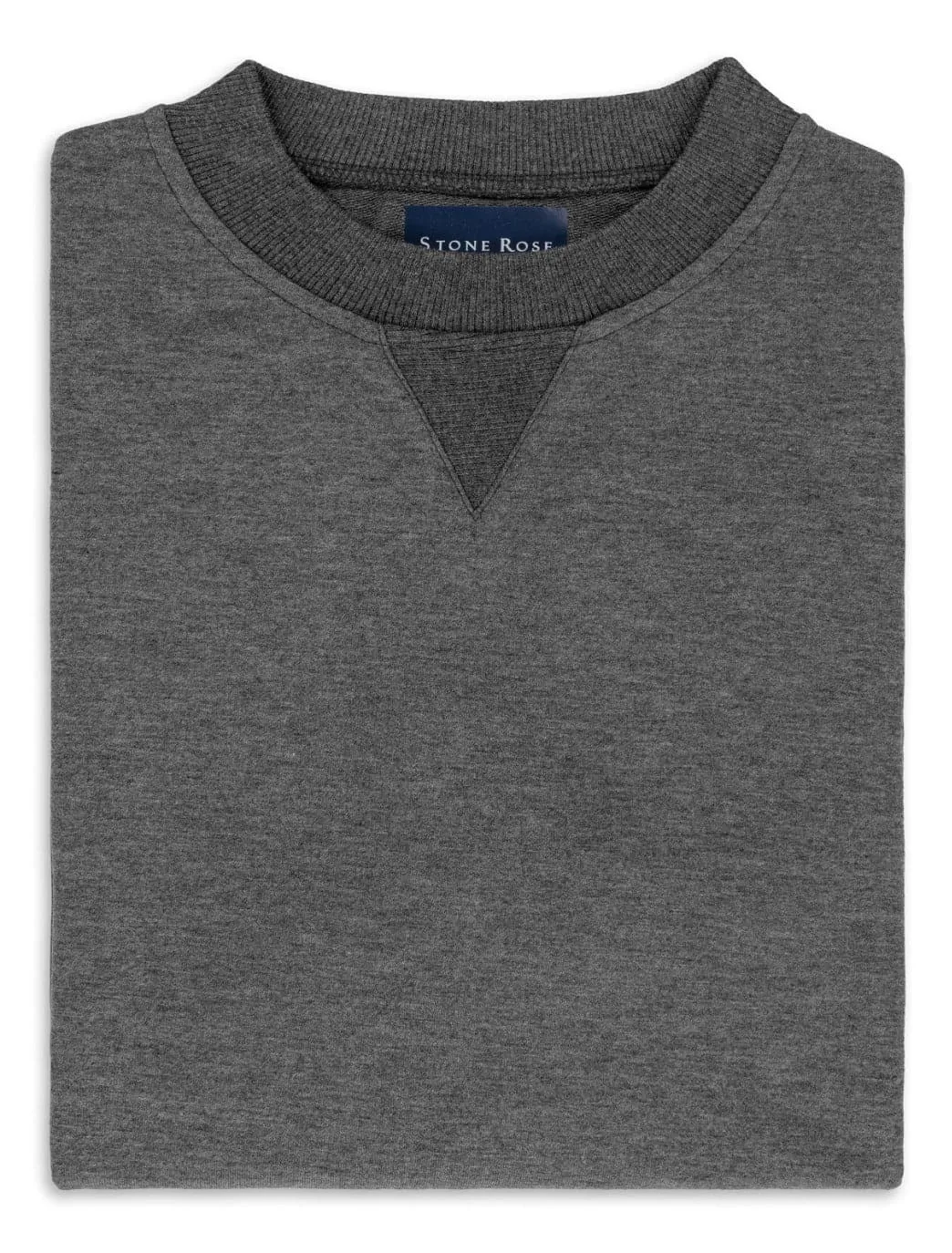 Grey Design Sweater
