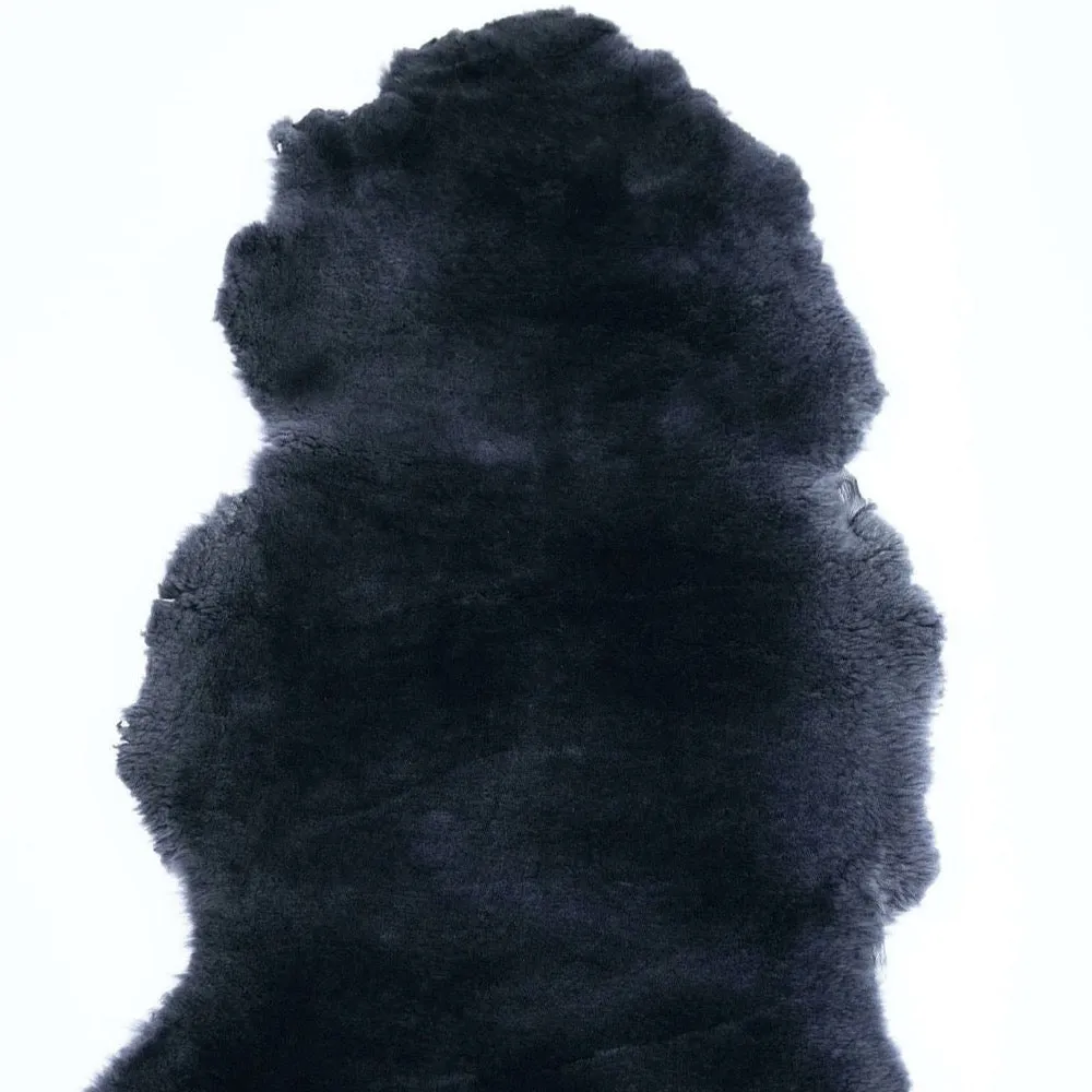 Grey Mystic Sheepskin