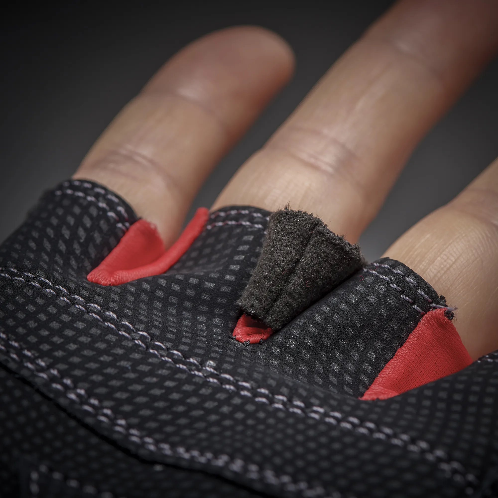 Gripgrab Kids&#x27; X-Trainer Junior Gloves Red | Buy Gripgrab Kids&#x27; X-Trainer Junior Gloves Red here | Outnorth