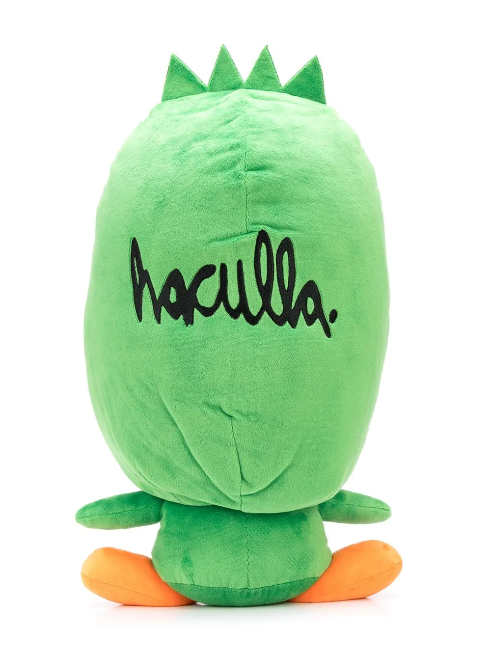 GRIZZLY HACULLA CHARACTER PILLOW MULTI COLOR