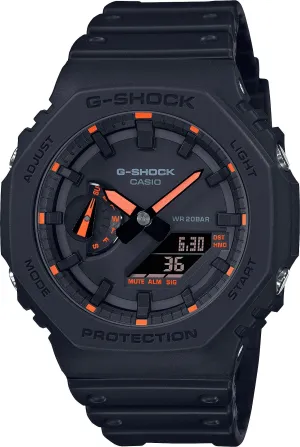 GS Watch Carbon CORSe Octagon Series Mens