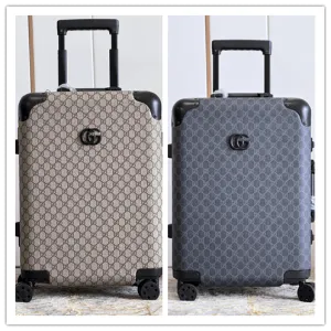 Gucci Valigia Travel Suitcase (2 Colors)
