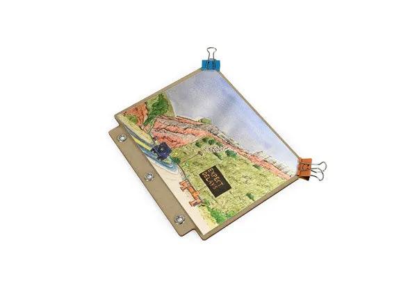 Guerrilla Sketcher® Mini Drawing Board™