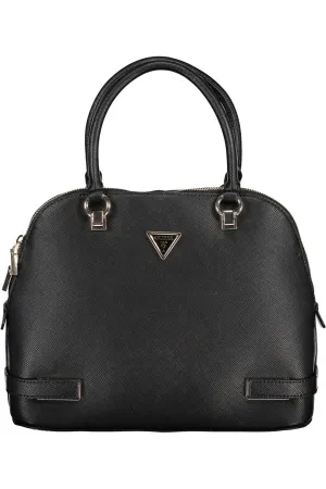 Guess Jeans Black Hangbag