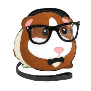 Guinea Pig Crossbody Bag