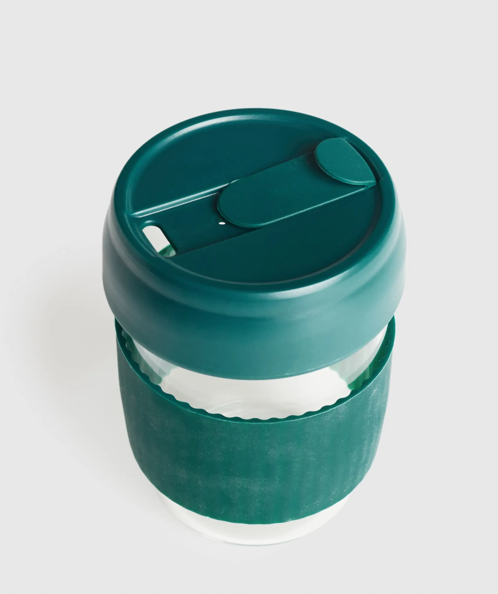 Gymshark Coffee Cup - Motivate Teal