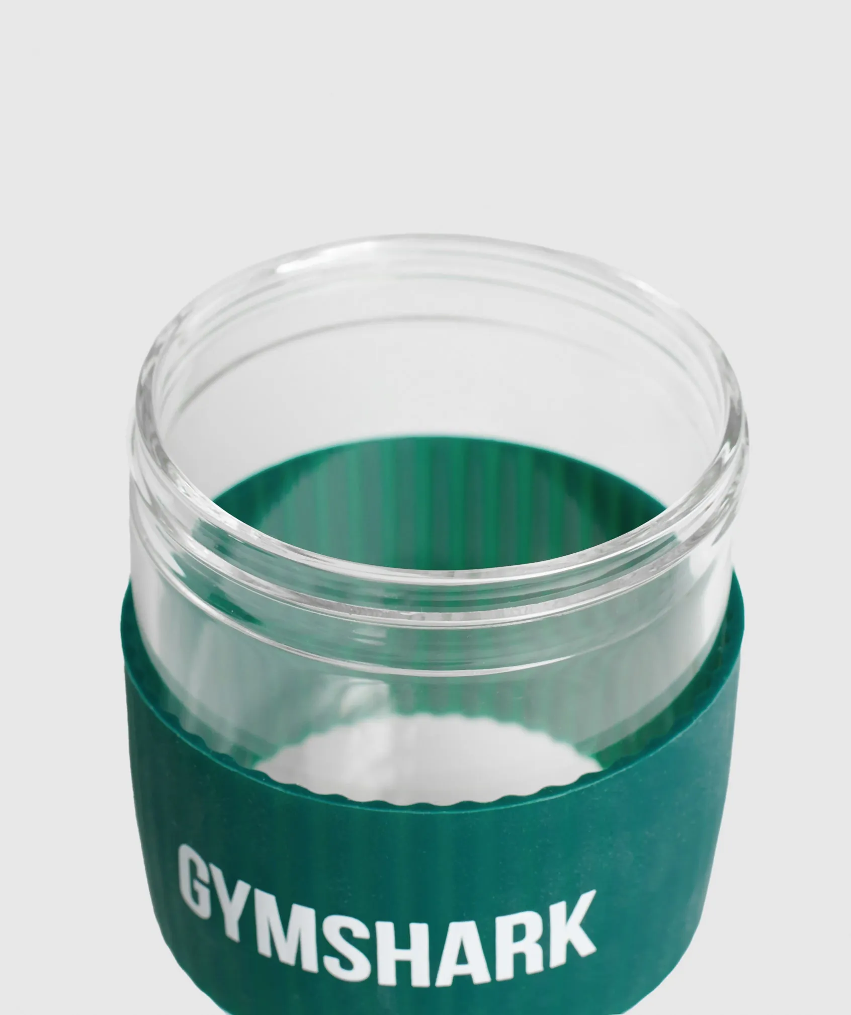 Gymshark Coffee Cup - Motivate Teal