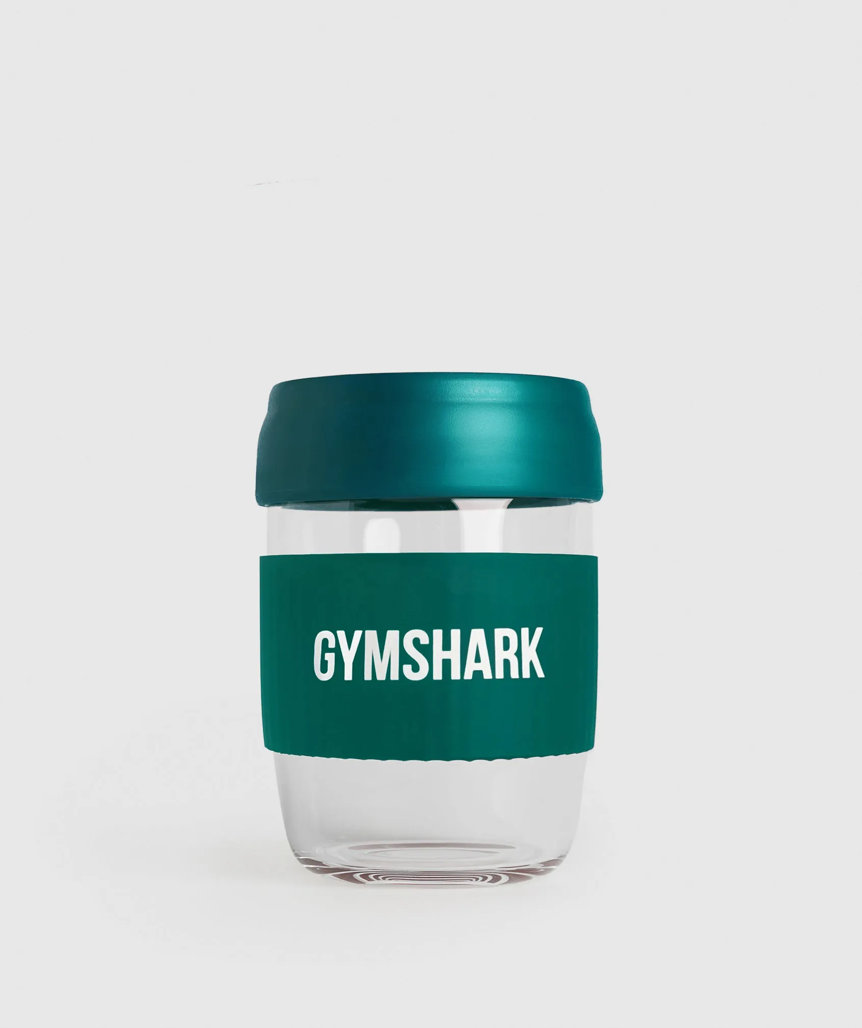 Gymshark Coffee Cup - Motivate Teal