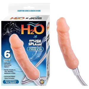 H20 6&quot; Splish Splash White