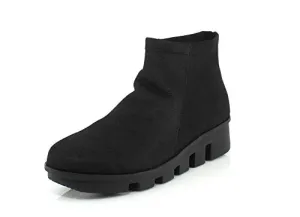 Hadirat Zip Up Ankle Bootie