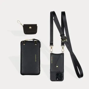 Hailey Classic Set - Black/Gold