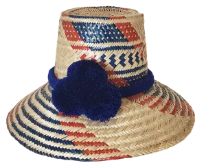 Haisley Handmade Wayuu Hat