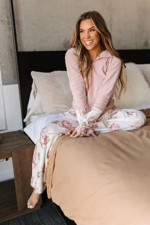 HalfZip Sweatshirt (Happily Ever After)