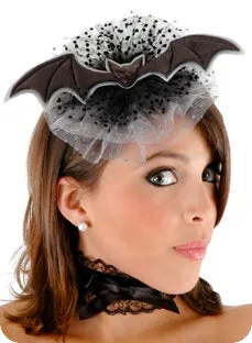Halloween Cocktail Hat
