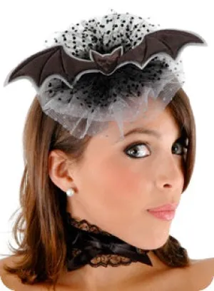 Halloween Cocktail Hat