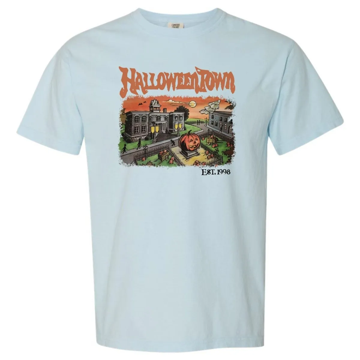 'HalloweenTown' T-Shirt