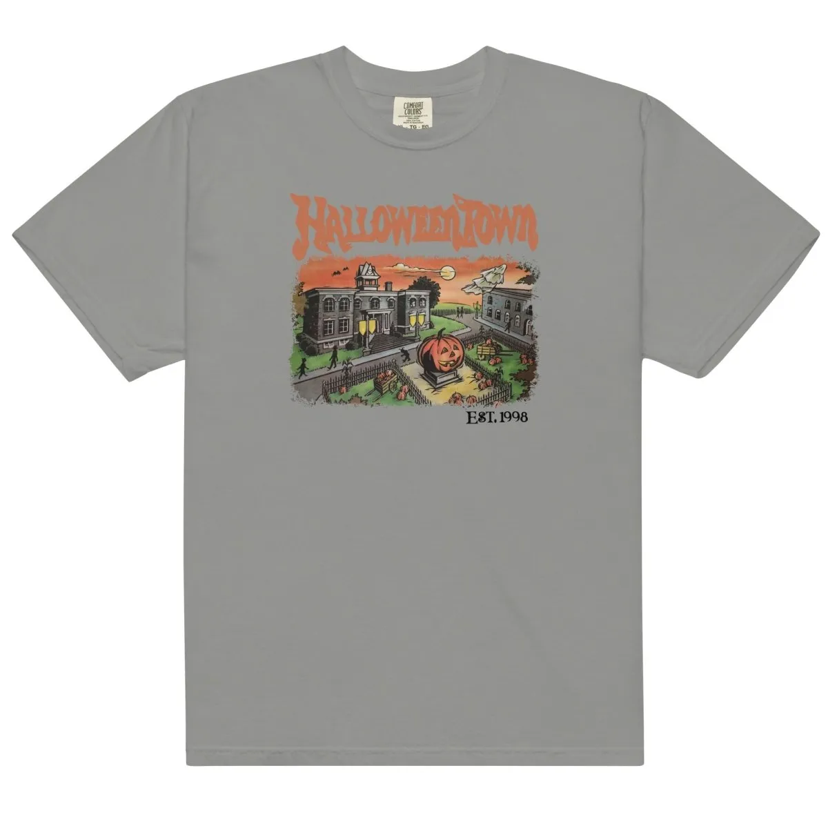 'HalloweenTown' T-Shirt