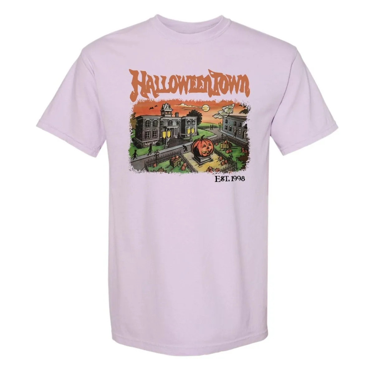 'HalloweenTown' T-Shirt