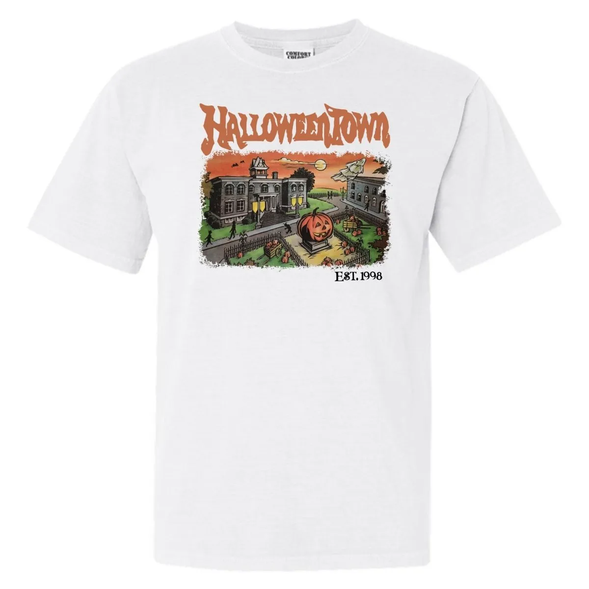 'HalloweenTown' T-Shirt