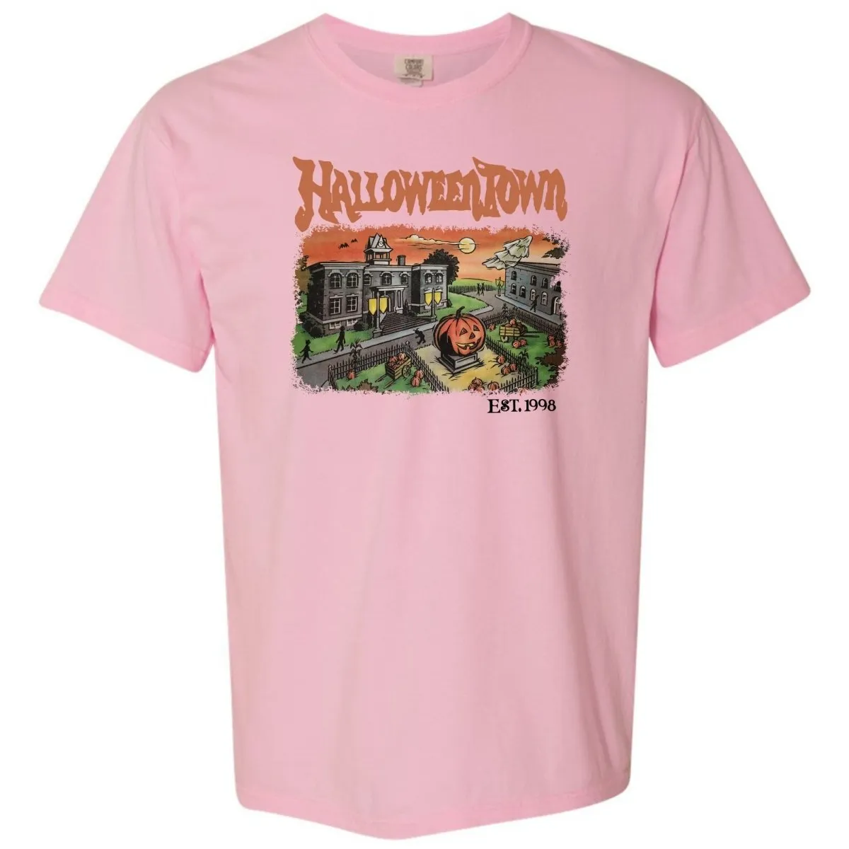 'HalloweenTown' T-Shirt