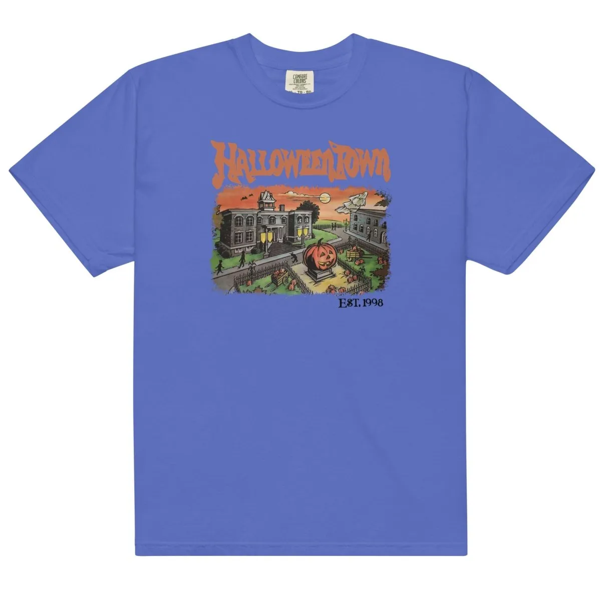 'HalloweenTown' T-Shirt