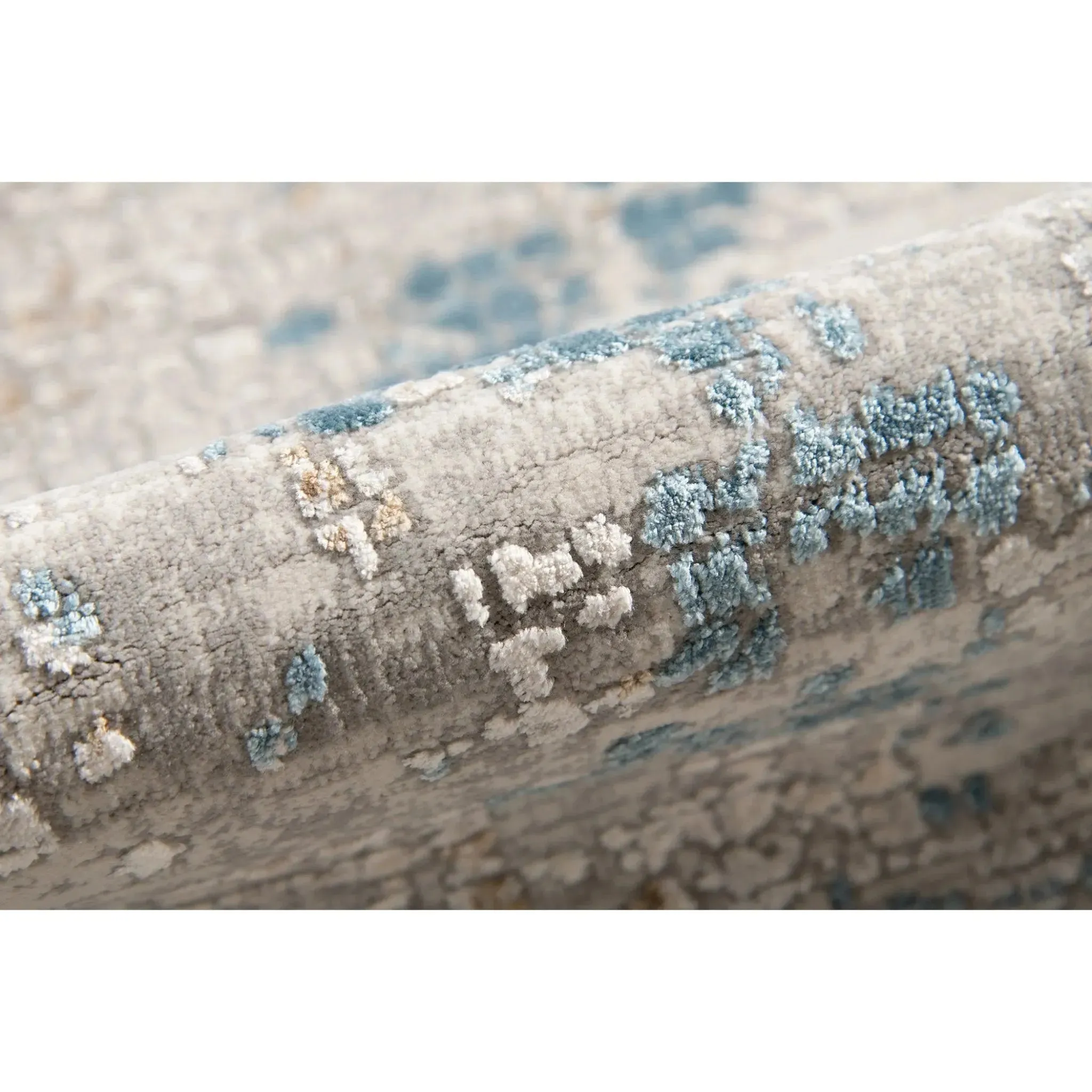 Hamilton HAM-2 Light Blue Rug