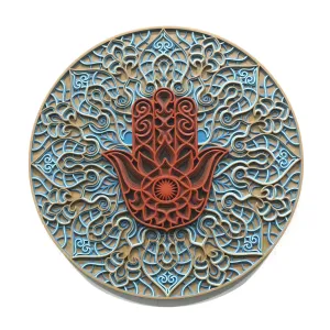 Hamsa Mandala