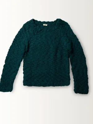HAND KNIT PULLOVER