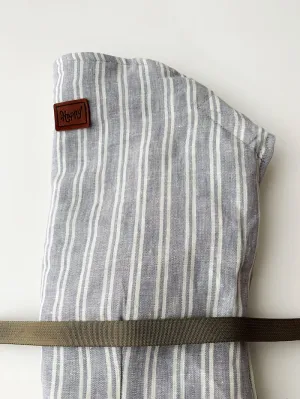 Happy Baby Original Baby Carrier French Stripe Desert Tan