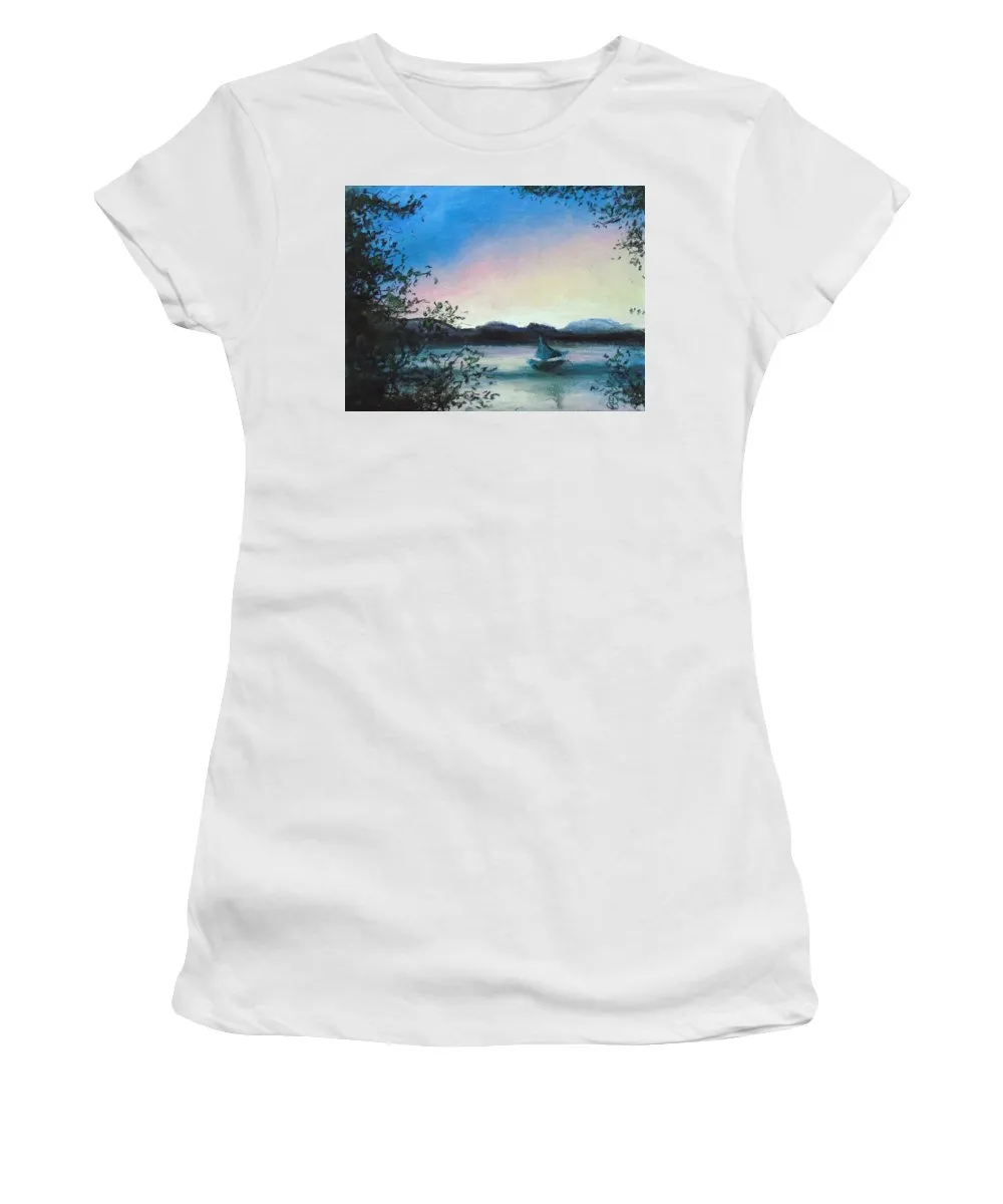 Happy Boat - Women's T-Shirt