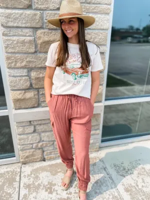Happy Place Jogger