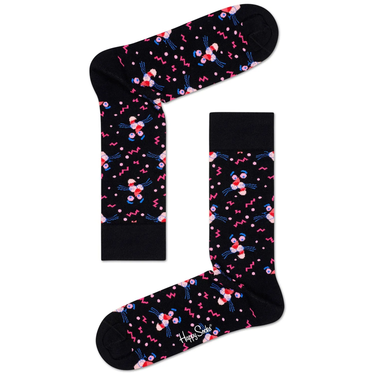 Happy Socks x Pink Panther Men's Gift Box - 3 Pack